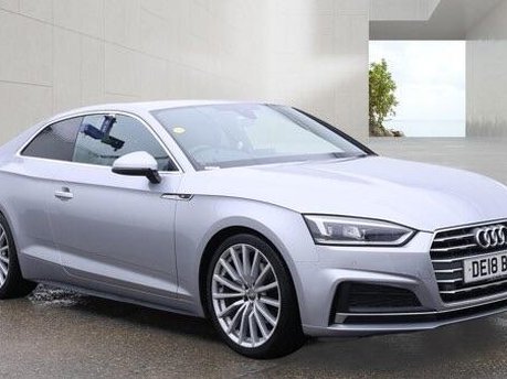 Audi A5 2.0 TFSI S line Euro 6 (s/s) 2dr
