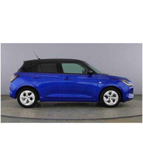 Suzuki Swift 1.2 Mild Hybrid Motion 5dr CVT