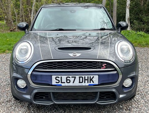 Mini Hatch 2.0 Cooper S Auto 5dr 12