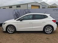 SEAT Ibiza TSI FR 4