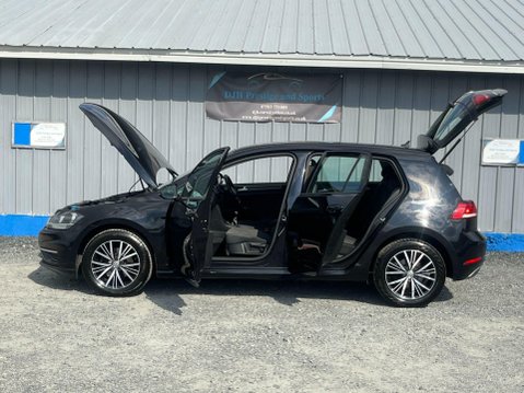 Volkswagen Golf 1.4 TSI SE Nav Euro 6 (s/s) 5dr 3