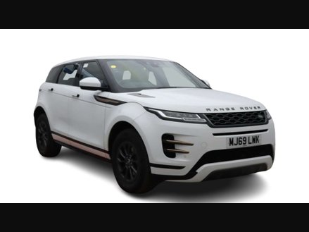 Land Rover Range Rover Evoque 2.0 Range Rover Evoque R-Dynamic D Auto 4WD 5dr