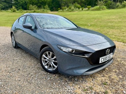 Mazda 3 SE-L LUX MHEV