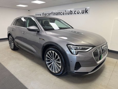 Audi E-Tron e-tron Sport 50 Quattro 4WD 5dr