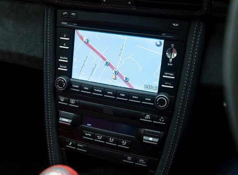 Porsche 911 GT3 RS 4.0 (997) 16