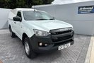 Isuzu D-Max 1.9 TD Utility 4x4 Single Cab Pickup