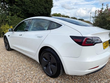 Tesla Model 3 Standard Range Plus Auto RWD 4dr 11
