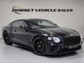 Bentley Continental 6.0 W12 GT Auto 4WD Euro 6 2dr 1
