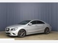 Mercedes-Benz CLA Class 2.1 CLA200 CDI Sport Coupe Euro 6 (s/s) 4dr 10