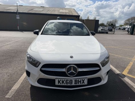 Mercedes-Benz A Class 1.5 A 180 Sport D Auto 5dr