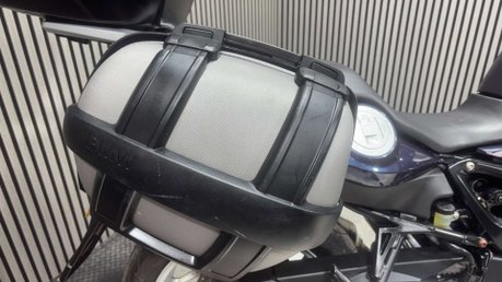 BMW F800 2009 ONLY 16K FULL LUGGAGE LONG MOT COMMUTER BIKE TWIN 800CC 18