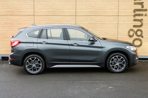 BMW X1 XDRIVE20I XLINE 12