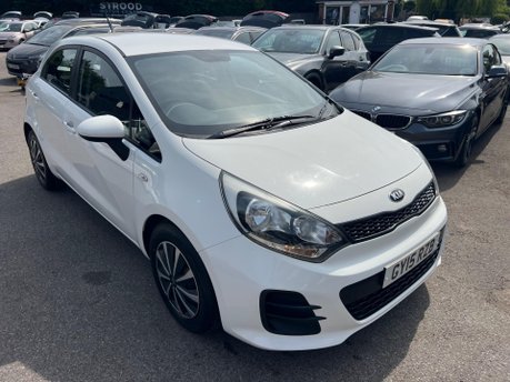 Kia Rio 1.25 1 Euro 6 5dr