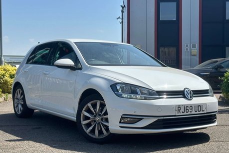 Volkswagen Golf 2.0 TDI GT Hatchback 5dr Diesel DSG Euro 6 (s/s) (150 ps)
