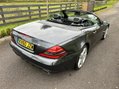 Mercedes-Benz SL Series SL350 AMG V6 Auto Convertible 23