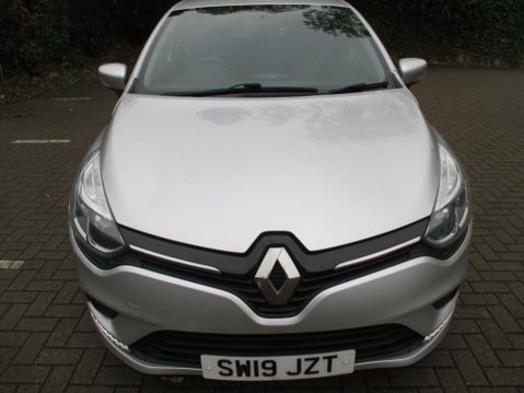 Renault Clio 0.9 TCe Play Euro 6 (s/s) 5dr 3