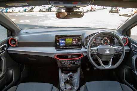SEAT Ibiza TSI FR EDITION