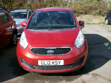 Kia Venga 1 ECODYNAMICS 6