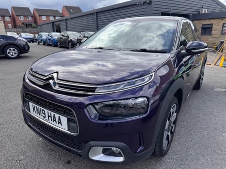 Citroen C4 Cactus PURETECH FLAIR S/S 5