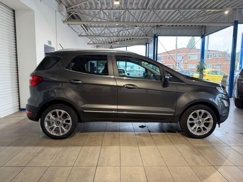 Ford Ecosport 1.0T EcoBoost GPF Titanium SUV 5dr Petrol Auto Euro 6 (s/s) (125 ps) 3