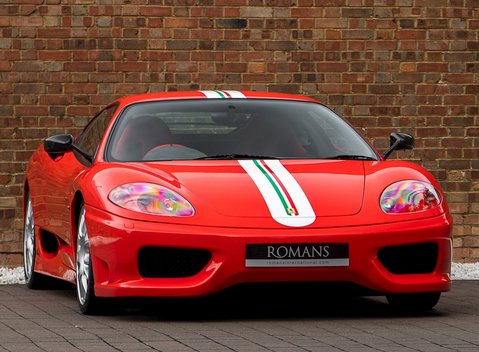 Ferrari 360 Challenge Stradale 1