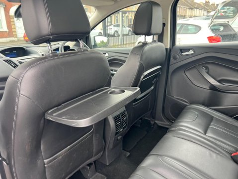 Ford Kuga 1.6T EcoBoost Titanium X Auto AWD Euro 5 (s/s) 5dr 23