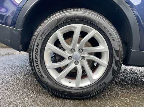 Land Rover Discovery Sport 2.0 TD4 SE Tech Auto 4WD Euro 6 (s/s) 5dr 14