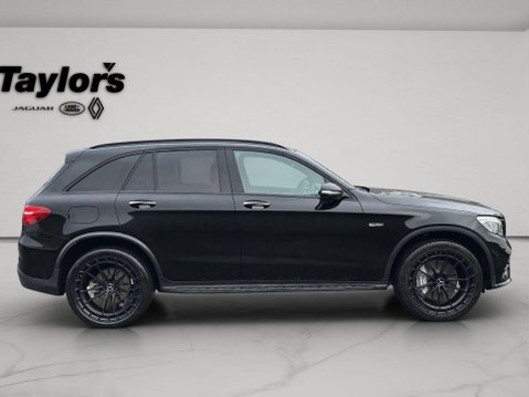 Mercedes-Benz GLC AMG GLC 43 4MATIC PREMIUM PLUS 8