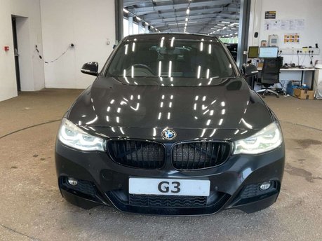 BMW 3 Series 2.0 320d xDrive M Sport GT Auto 4WD 5dr 15