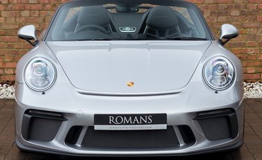 Porsche 911 (991.2) Speedster 4