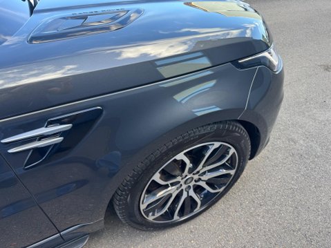 Land Rover Range Rover Sport SDV6 HSE 40