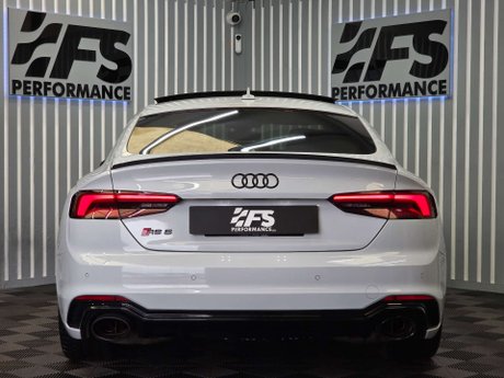 Audi RS5 2.9 TFSI V6 Sport Edition Sportback 5dr Petrol Tiptronic quattro Euro 6 (s/ 5