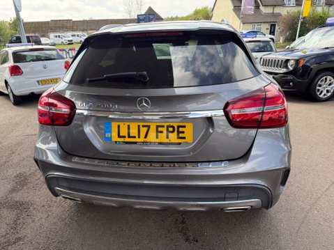 Mercedes-Benz GLA 2.1 GLA200d AMG Line (Premium) 7G-DCT Euro 6 (s/s) 5dr 5
