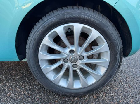 Vauxhall Corsa 1.4 Corsa SE ecoFLEX 3dr 31