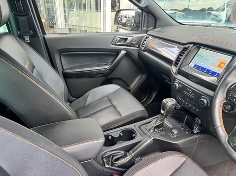 Ford Ranger WILDTRAK ECOBLUE 20