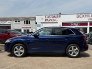 Audi Q5 TDI QUATTRO S LINE 11