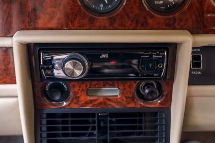 Rolls-Royce Silver Wraith 23