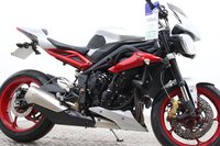 Triumph Street Triple STREET TRIPLE RX 675