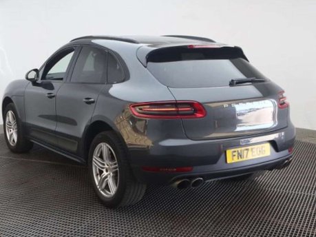 Porsche Macan 3.0 Macan S Semi-Auto 4WD 5dr 7