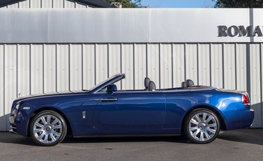 Rolls-Royce Dawn 2