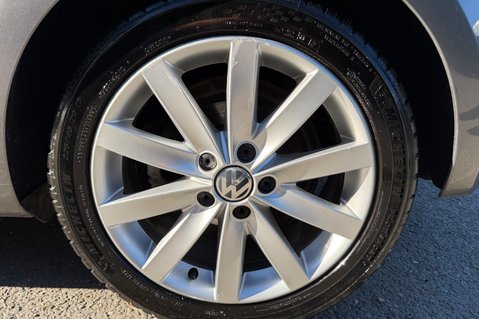 Volkswagen Golf GT TDI DSG - INCREDIBLE HISTORY WITH 14 SERVICES RECORDED 45