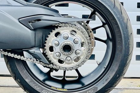 Ducati Multistrada V4 Multistrada V4 31