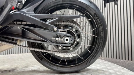 Zontes ZT 350 2023 12K NAKED SCRAMBLER STYLE MOT 9/27 A2 READY 13