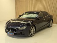 Maserati Ghibli 3.0 Ghibli DV6 Auto 4dr 8