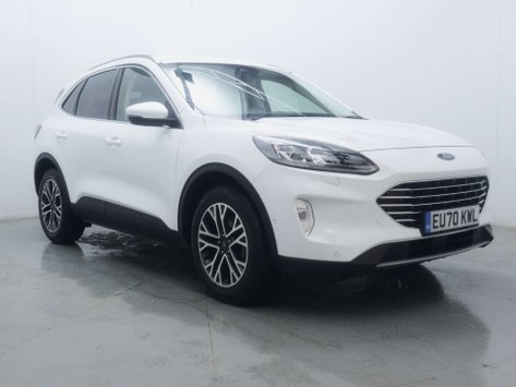 Ford Kuga 1.5 Kuga Titanium First Edition 5dr