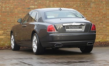 Rolls-Royce Ghost 4