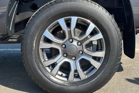 Ford Ranger Wildtrak 213 ps 4x4 Double Cab Pickup - Tonneau Cover 33