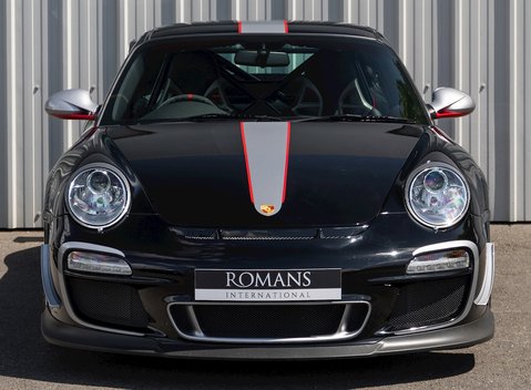 Porsche 911 GT3 RS 4.0 (997) 4