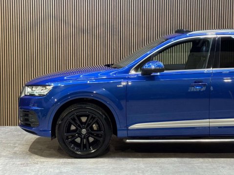 Audi Q7 3.0 Q7 S Line TDI Quattro Auto 4WD 5dr 67