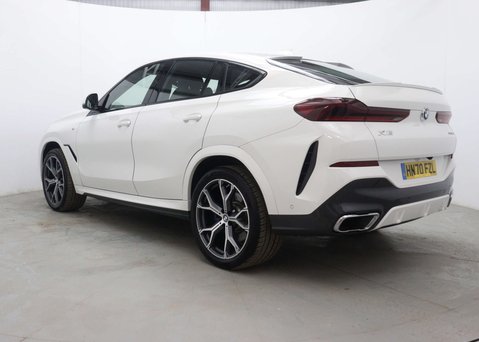 BMW X6 3.0 X6 xDrive 40i M Sport Auto 4WD 5dr 9